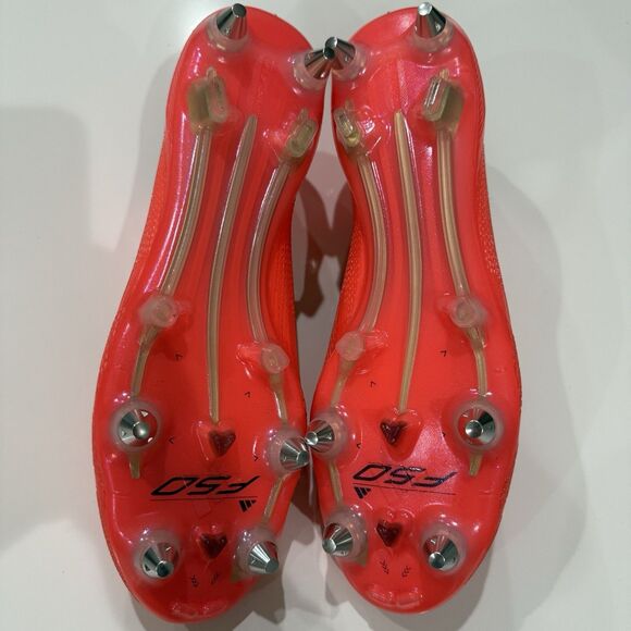 New Adidas F50 Elite Laceless SG Soft Ground Cleats Men’s Size 11.5 IF1318